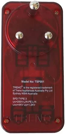 Electrical Power Surge Protector