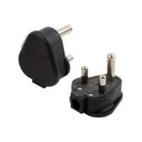 Rubber Top Plug 3 Pin