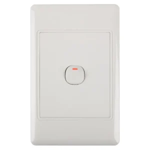 1 Level Wall Switch (Single)