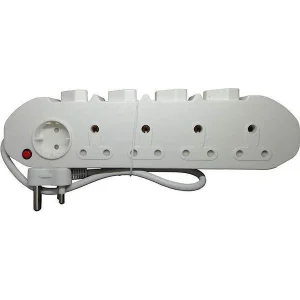 9 Way Multi-Plug