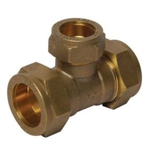 22x22x15 mm  reducer brass compression