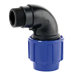 CEPEX COMPRESSION ELBOW MALE 20X1/2i