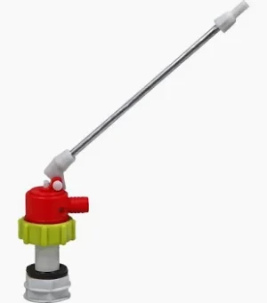 1/2 SIDE INLET FLOAT VALVE PLASTIC