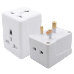 Universal Adaptor 2x13A Redisson