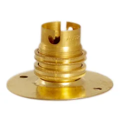 Globe Holder Metal